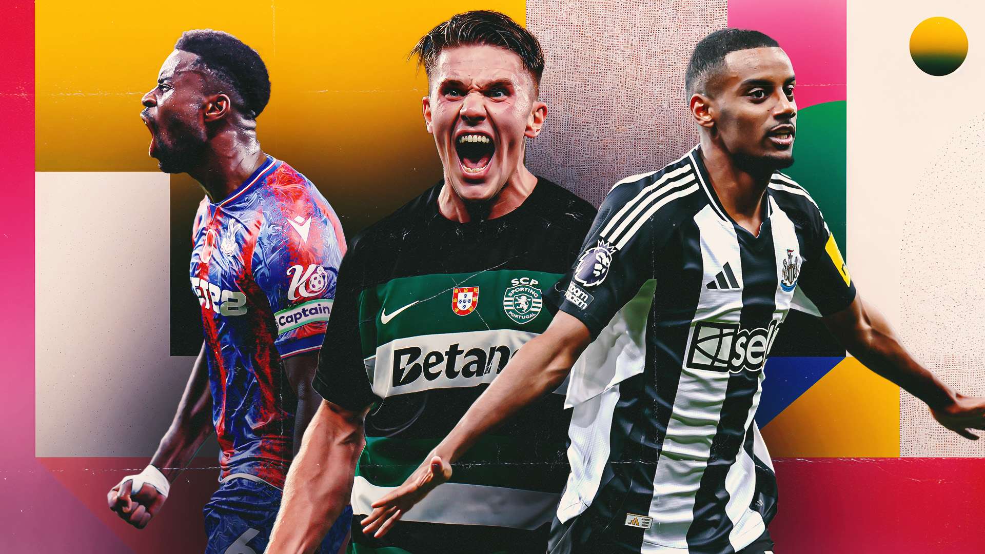 年輕勢力崛 年輕勢力崛